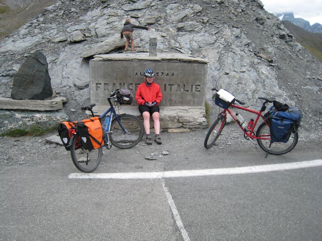 Colle dell' Agnello