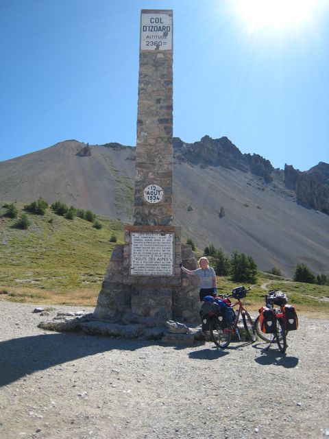 Col d'Izoard