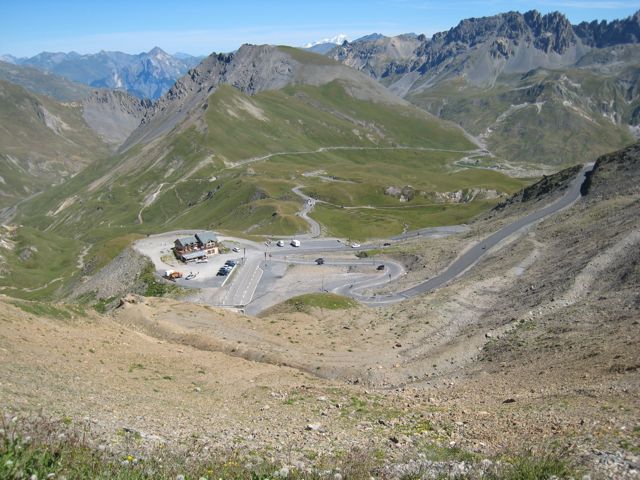 Col d'Izoard