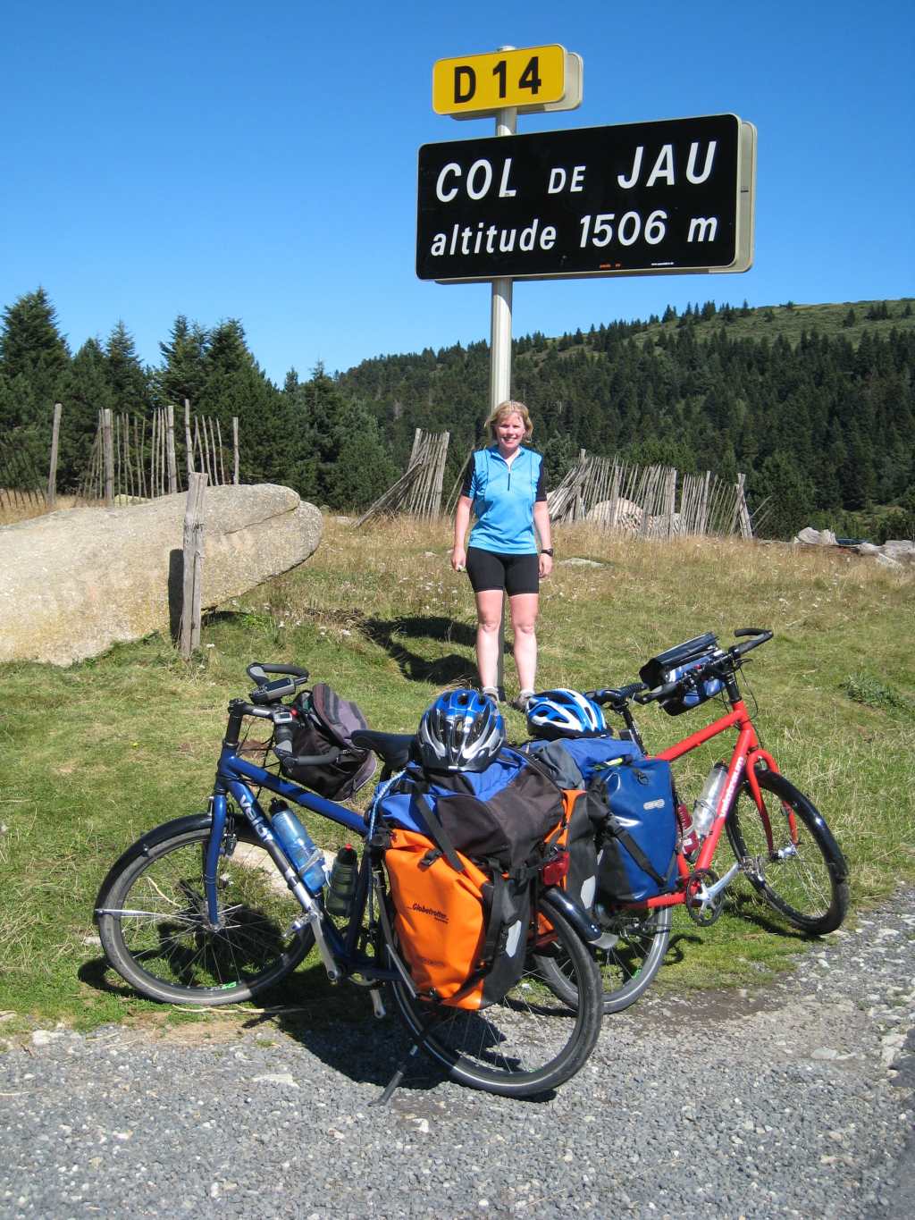 Col de Jau