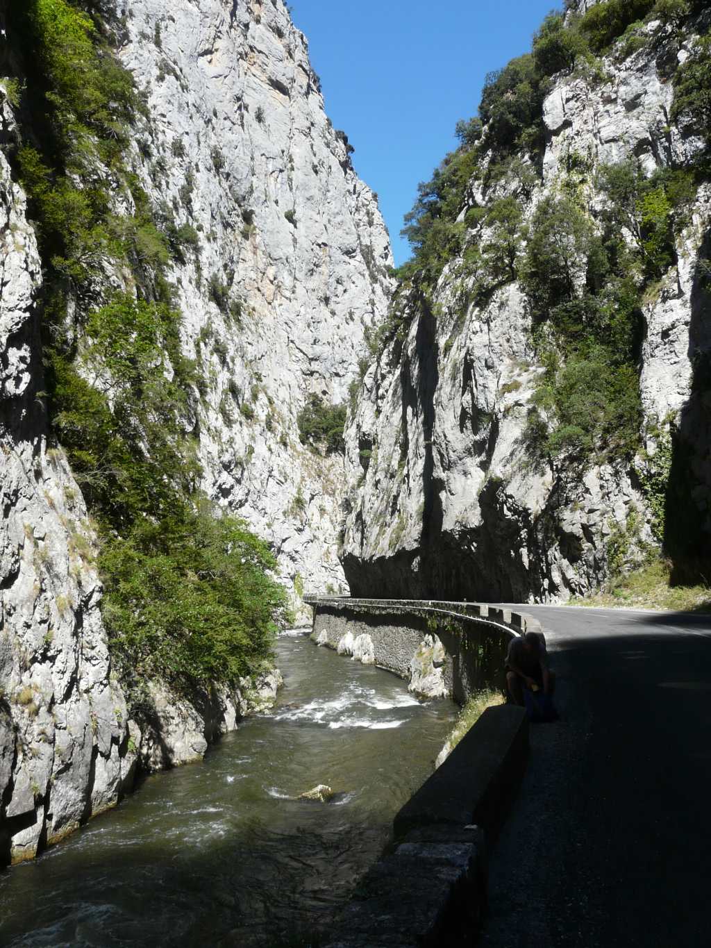 Gorges de l'Aude