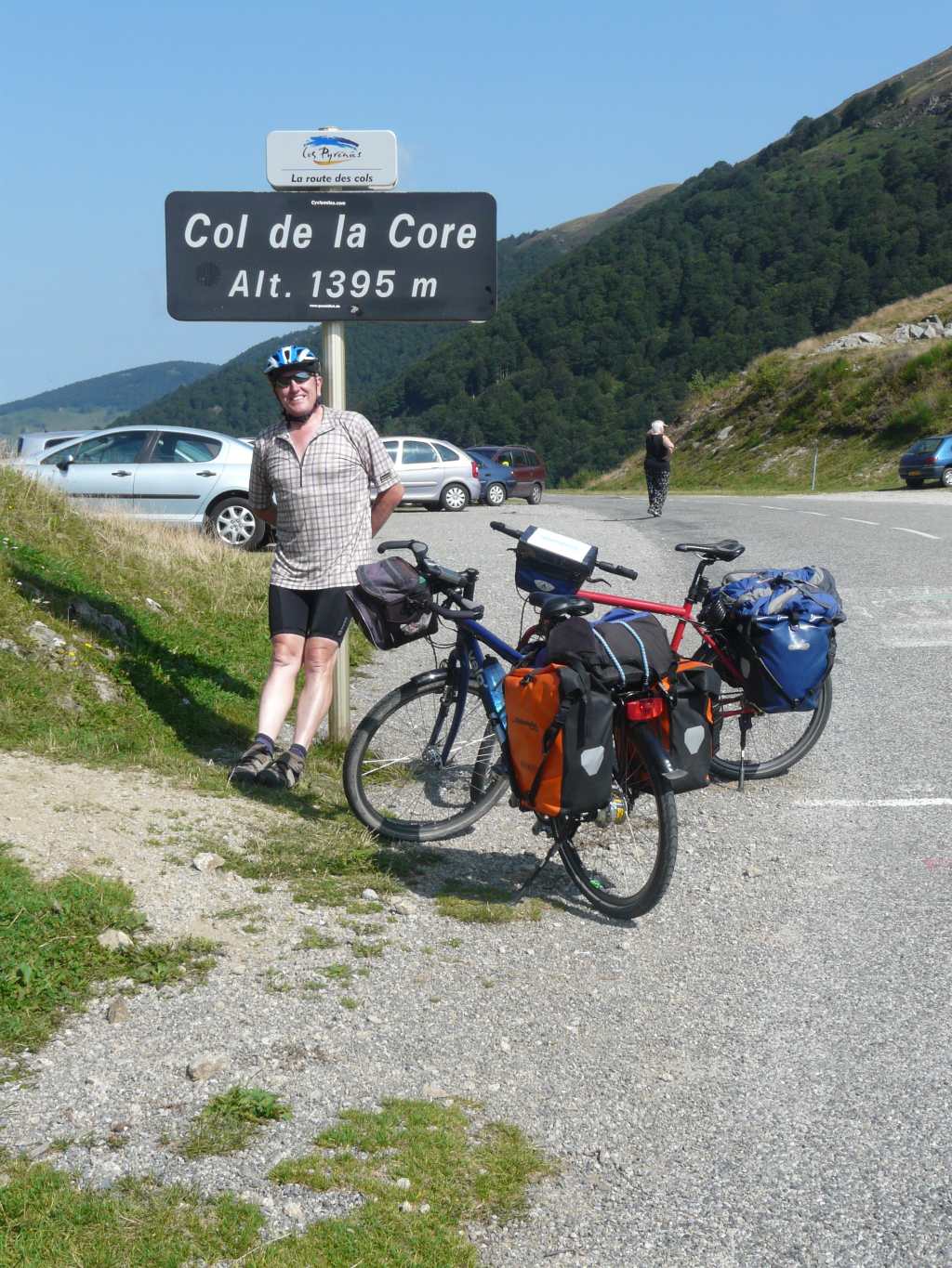 Col de la Core