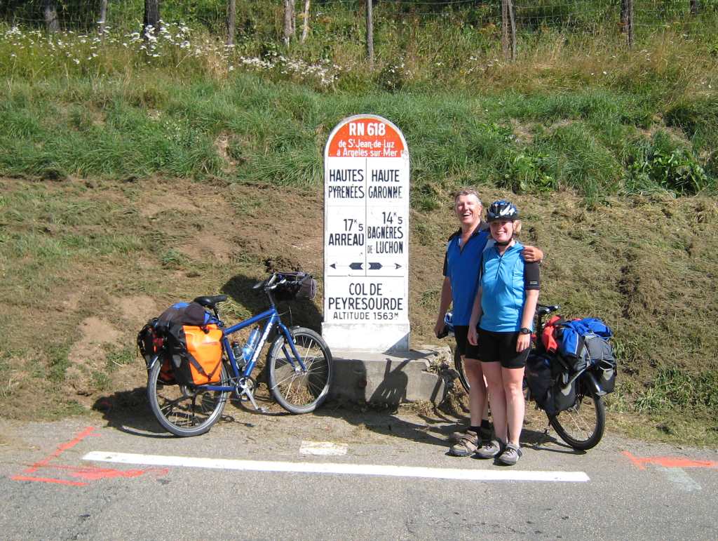 Col de Peyresourde