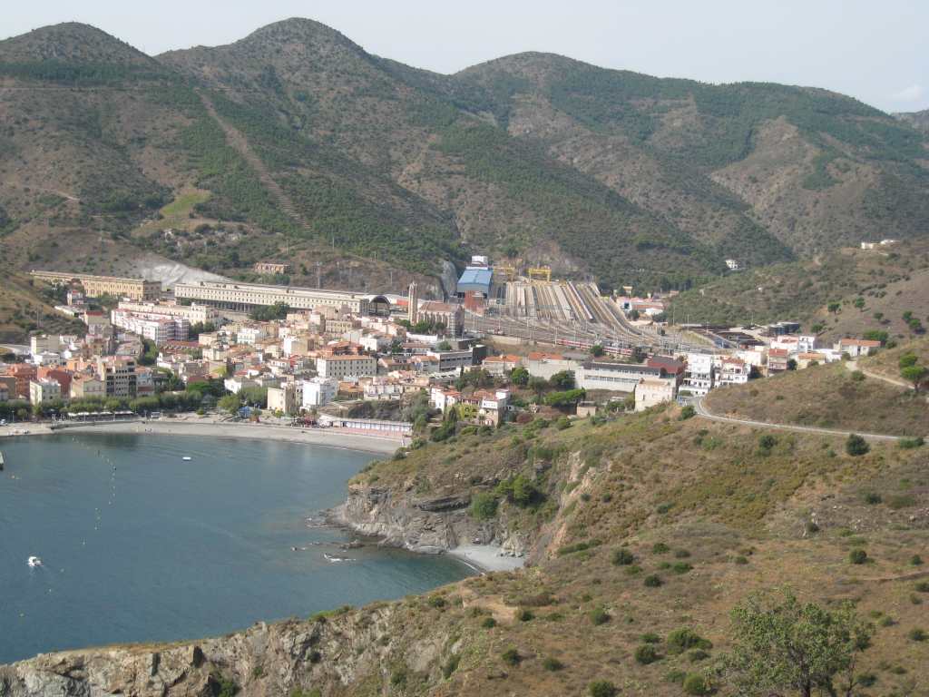 Portbou