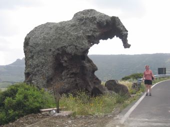 Roccia dell'Elefante