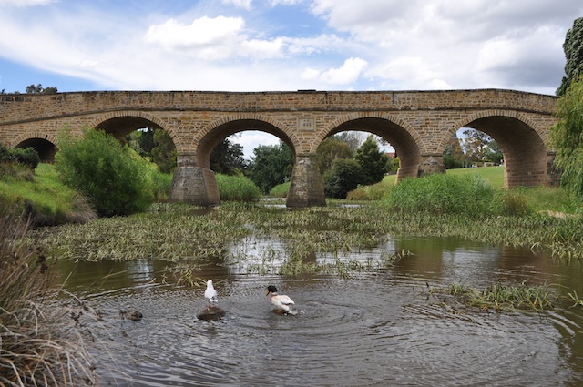 Brücke in Richmond
