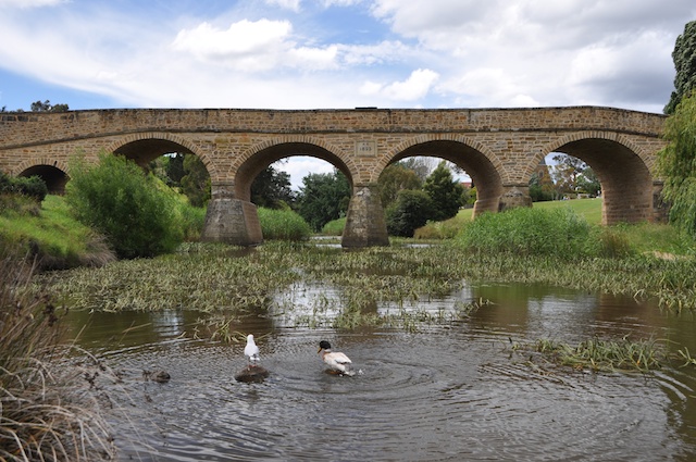 Brücke in Richmond