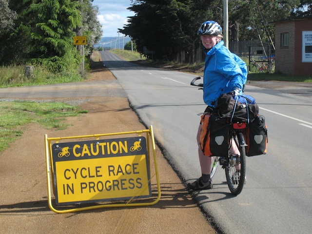 Cycle Race