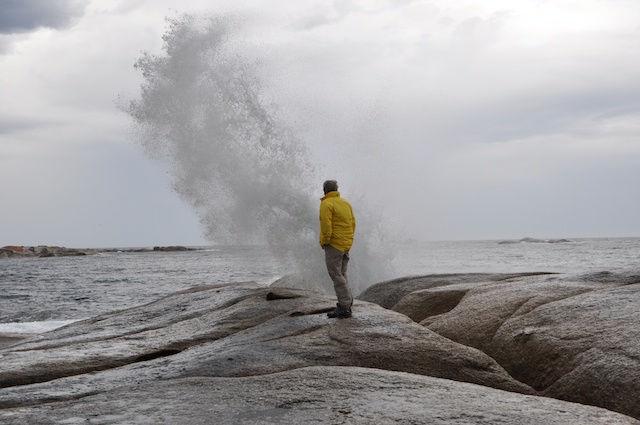 Blow Hole