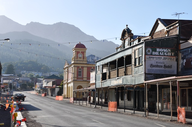 Queenstown